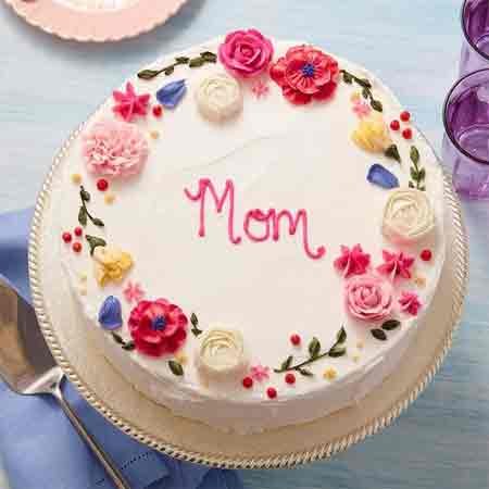 Mom's Delight Cake
