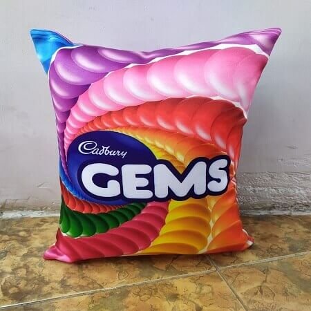 Gems Cushion